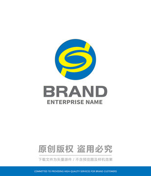 DP字母logo