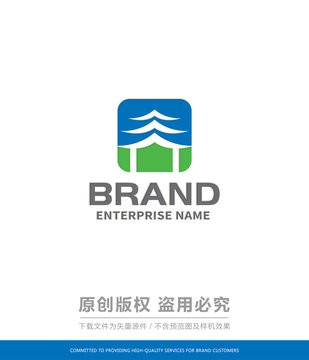 亭子logo