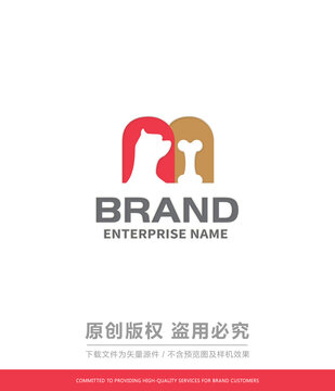 寵物店logo