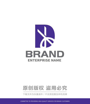 剪刀logo