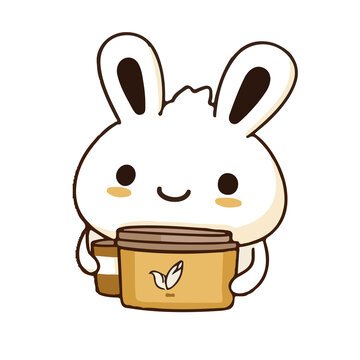 兔子LOGO