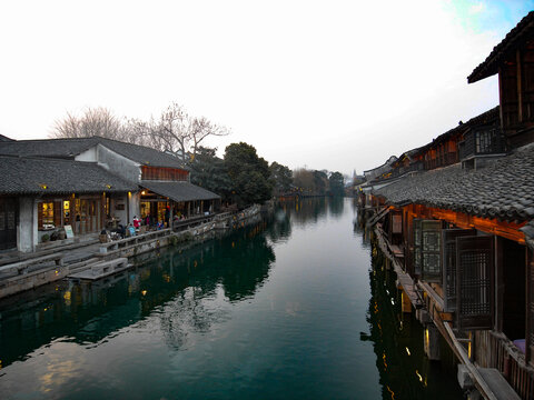 烏鎮(zhèn)