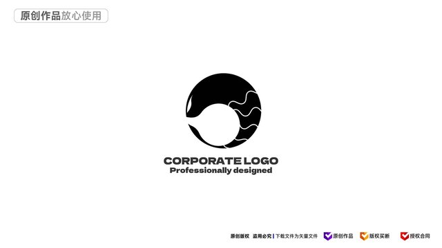 抽象商標設(shè)計