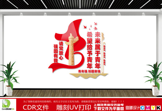 請黨放心強國有我