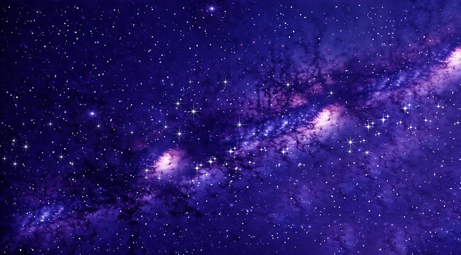 星空星系星星