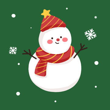 圣誕雪人