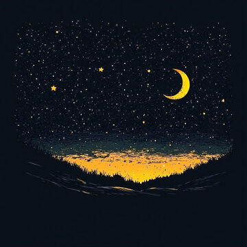 美好的夜晚