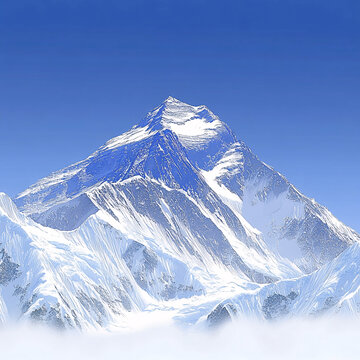 雪山