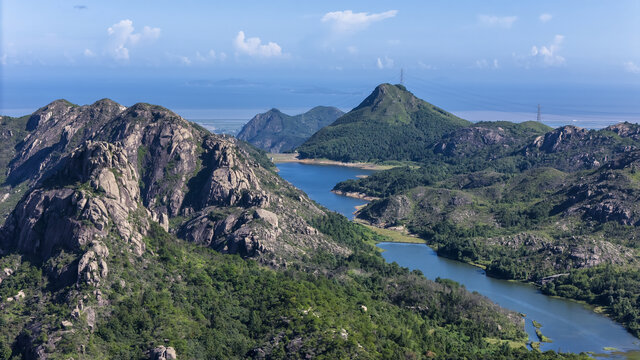 浙江溫州大羅山風景區(qū)