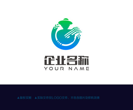 農(nóng)業(yè)科技logo