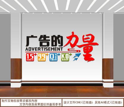 廣告的力量