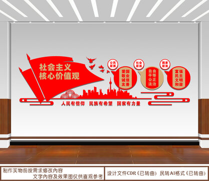 社會(huì)主義核心價(jià)值觀
