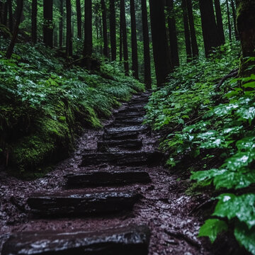 紅石道階梯