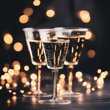光影復(fù)古酒杯