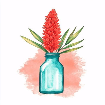 花瓶鮮花