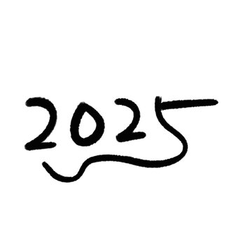 數(shù)字2025