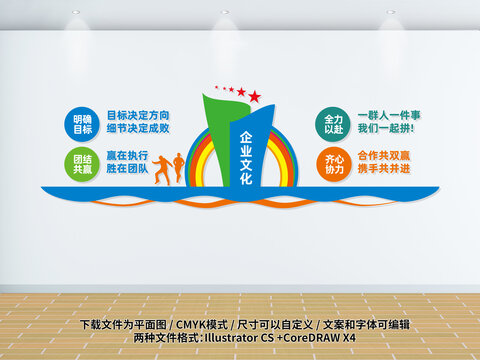 企業(yè)文化墻