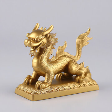 龍年建模