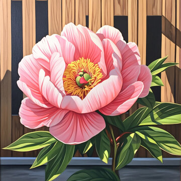 牡丹花卉
