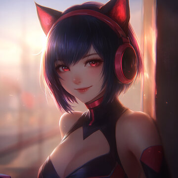 電競少女