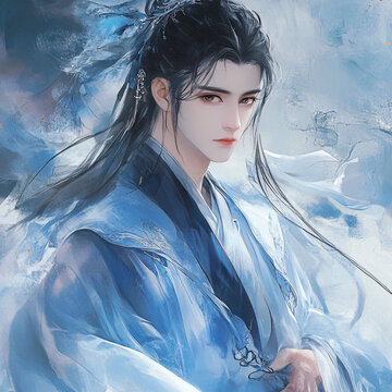 古風(fēng)公子