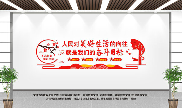 人民對美好生活的向往