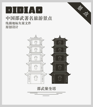 邵武聚奎塔