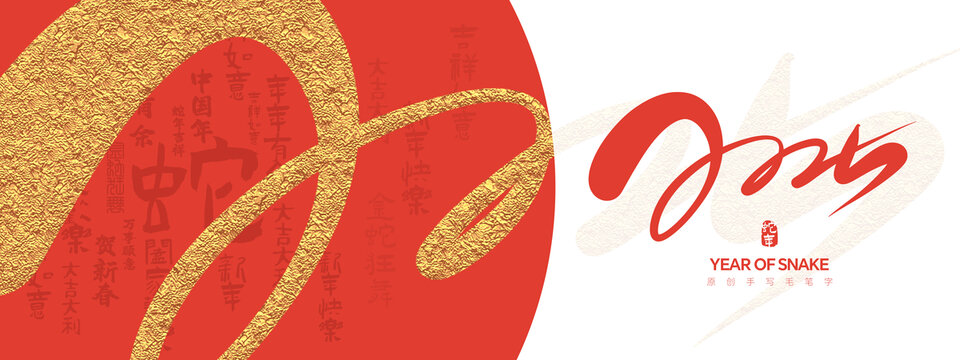 手寫2025年創(chuàng)意字體