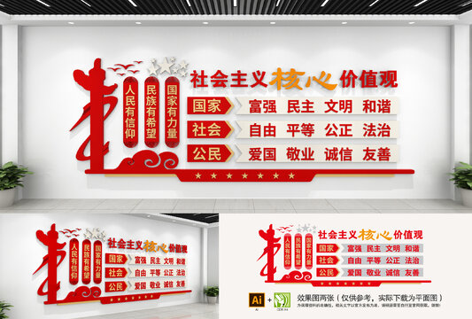 社會主義核心價值觀