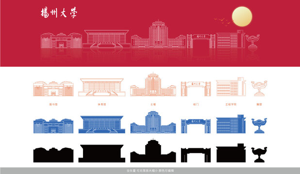 揚(yáng)州大學(xué)