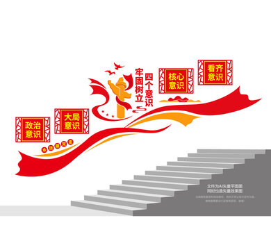 牢固樹立四個意識