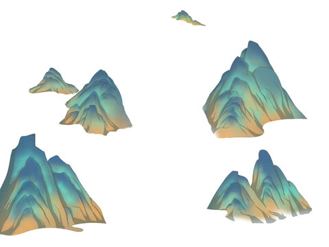 國潮山
