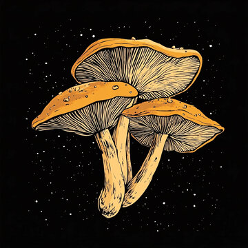 野生菌