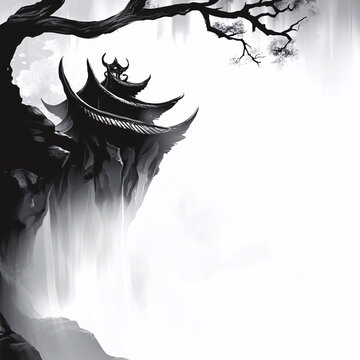 青城山