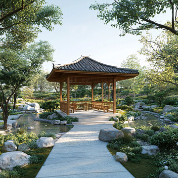 古典園亭