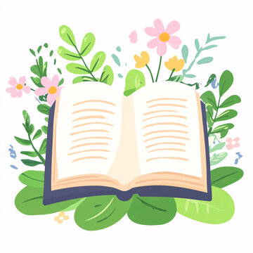 書本植物