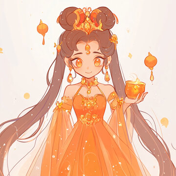 國風(fēng)少女