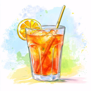 夏季冰飲