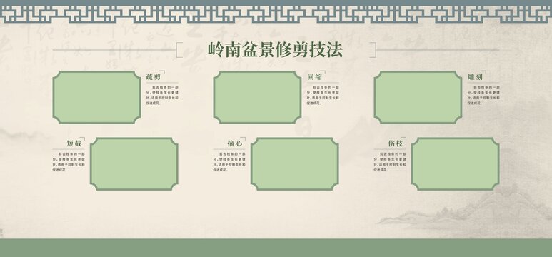 古典展廳產(chǎn)品展示