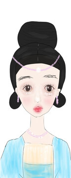 古風(fēng)公主