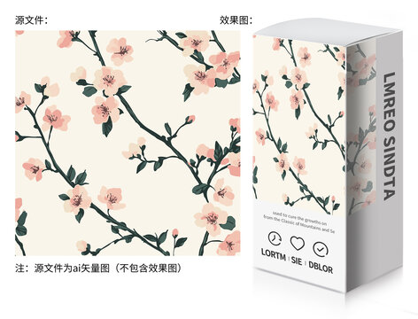 中式花紋