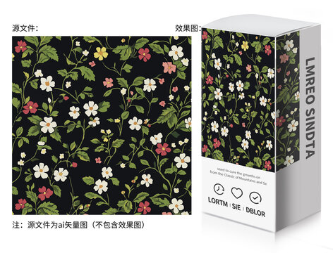 花朵葉子