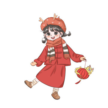 歡歡喜喜過大年