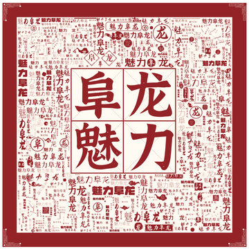 魅力阜龍