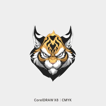 獰貓頭像