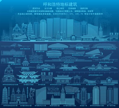 呼和浩特