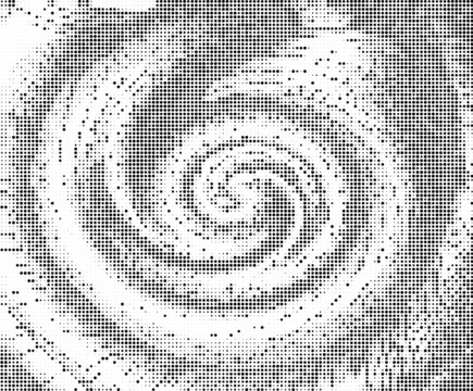 螺旋激光鏤空
