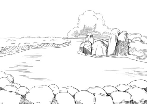 石湖