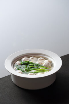 清燉魚丸