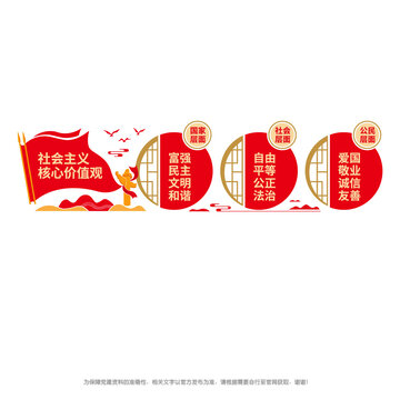 核心價(jià)值觀(guān)